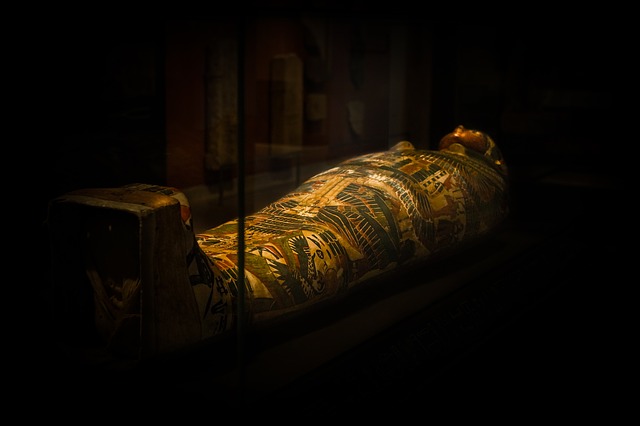 Recrean la voz de una momia de 3 mil años y así se escucha