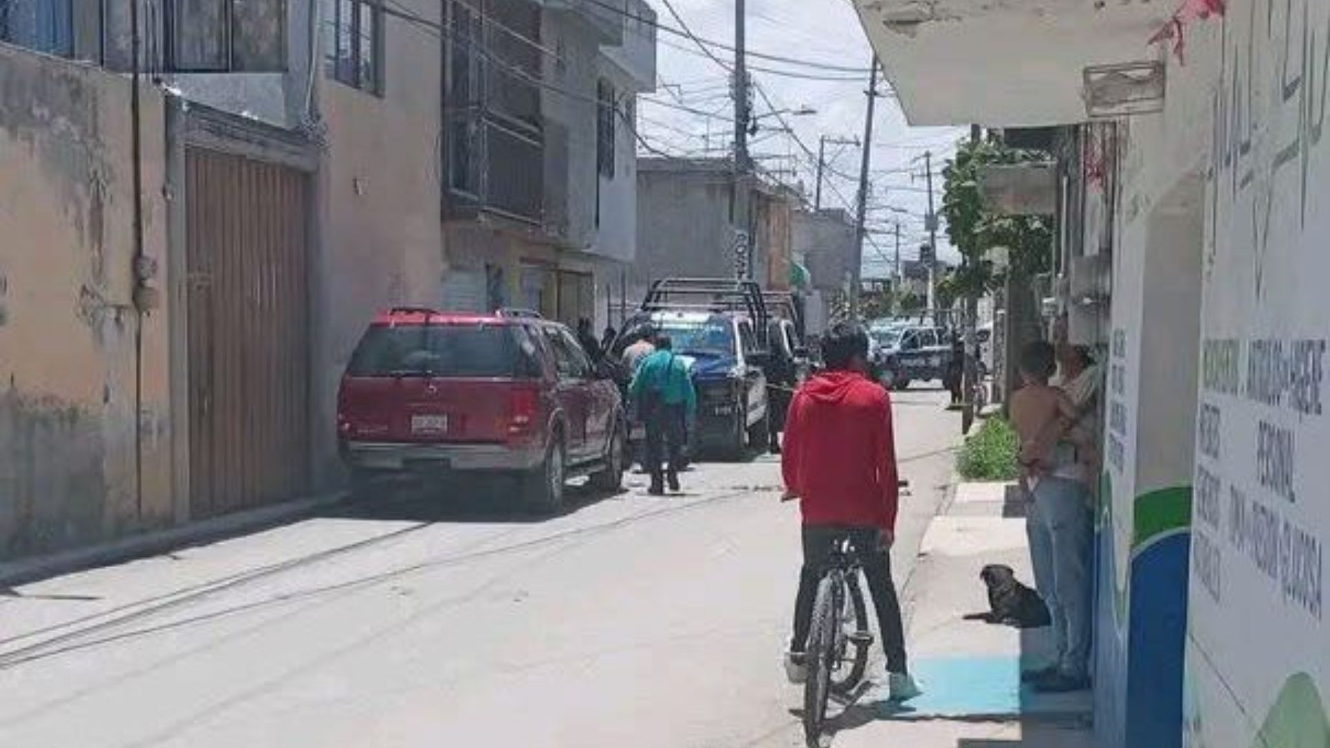 En Texmelucan, criminales ejecutan a un hojalatero que trabajaba en su taller 