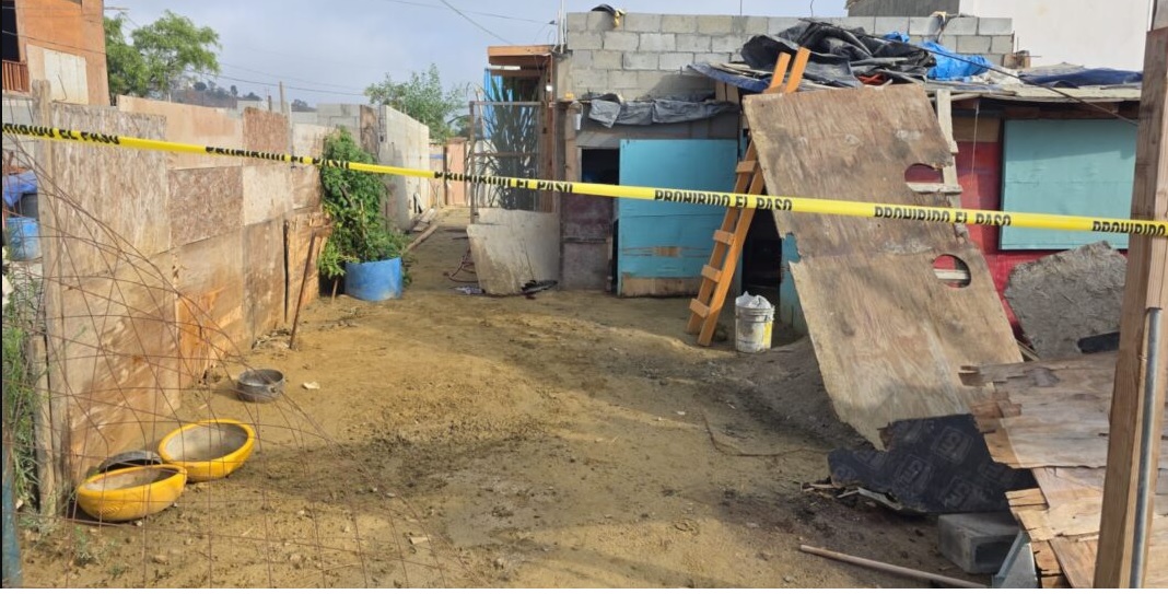 Ente celestial se lo ordenó y un hombre mata a cuatro personas en Tijuana