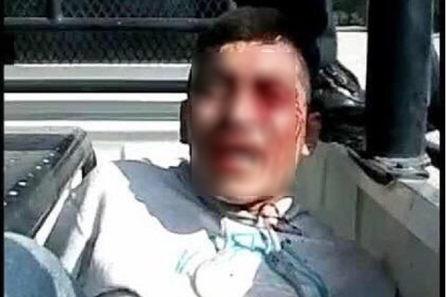 A través de redes sociales, identifican a presunto ladrón