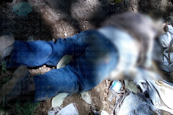 Muere hombre al caer a barranca en Chiautzingo