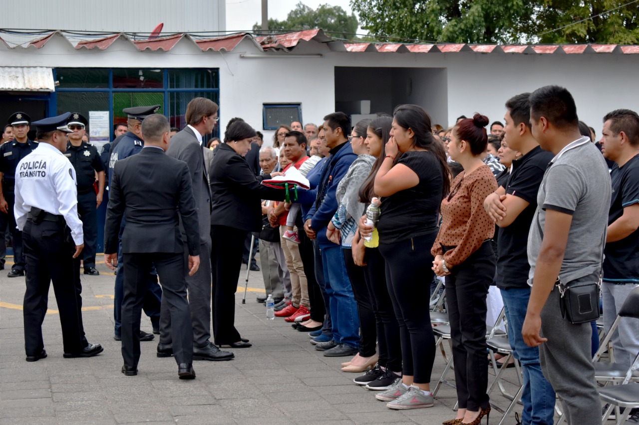 Antes de ser asesinado, Tela Flores detuvo a 116 delincuentes