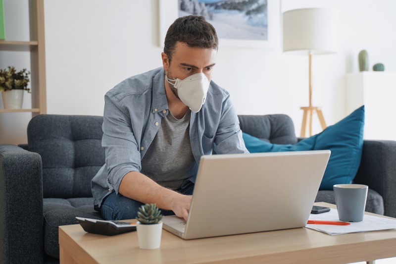 Luz e Internet en home office: checa aquí cómo deducir estos pagos
