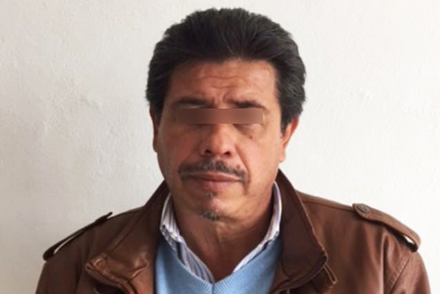 Mata a su esposa y es detenido 8 años después en Puebla
