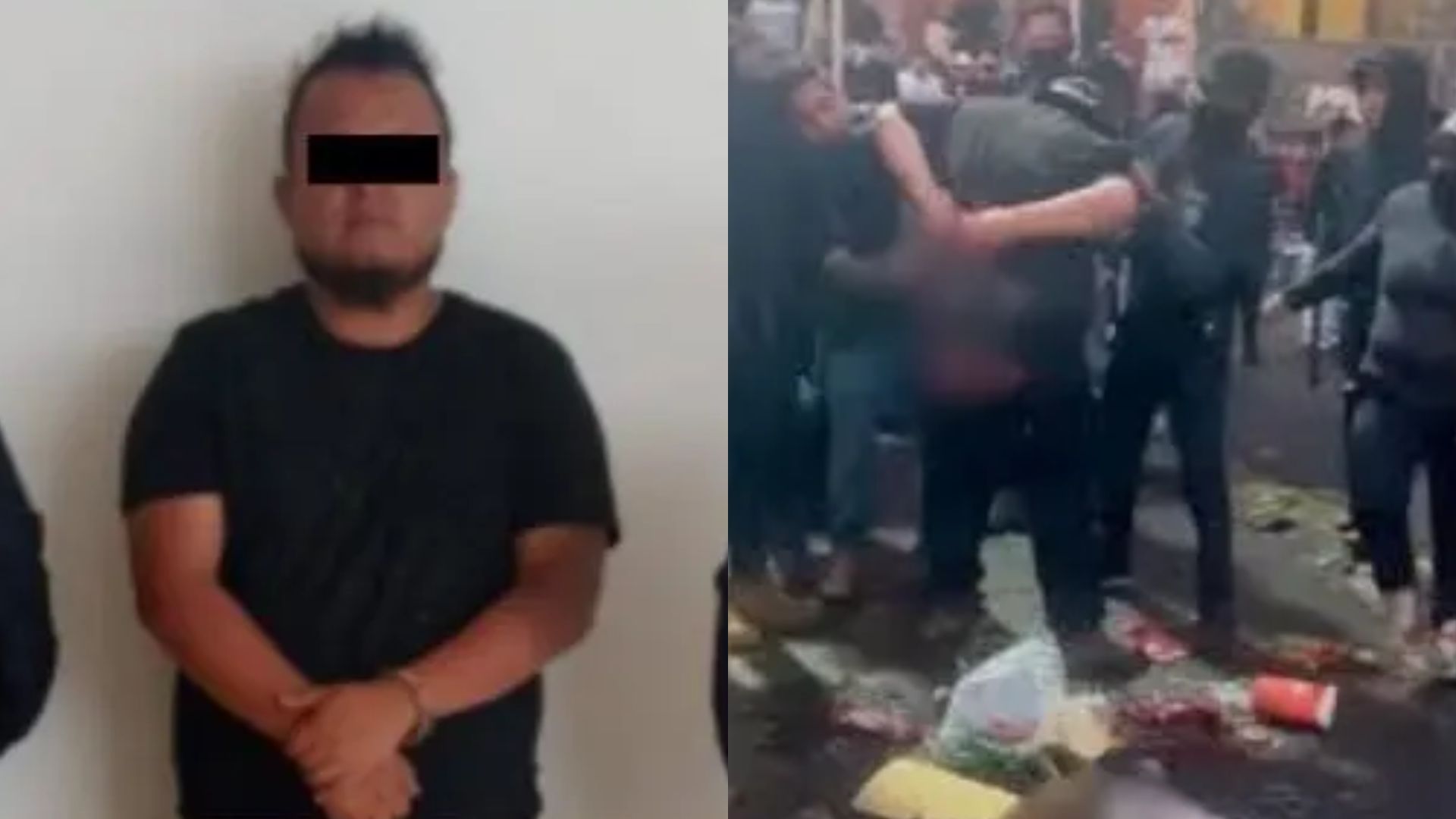 Homicida de la “Feria de Pahuatlán” es vinculado a proceso