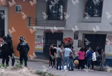 A disparos matan a un hombre tras riña en Texmelucan