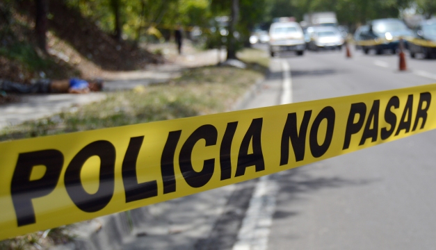 Joven muere atropellado tras una riña de borrachos en Camino al Batán