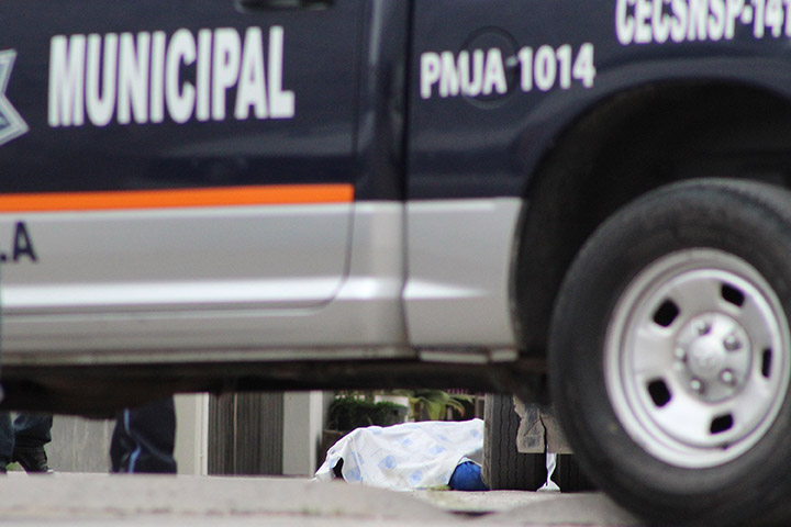 Asesinan a repartidor de Gas 1 en San Francisco Totimehuacan
