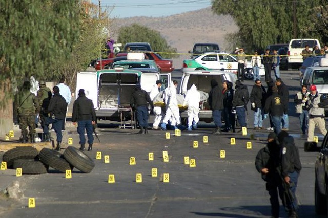 Asesinan a 20 personas en solo 24 horas en Guanajuato