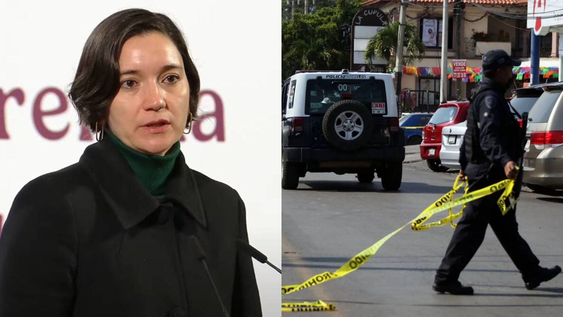 En 9 meses, los homicidios dolosos bajaron un 24.5% en todo México: SESNSP