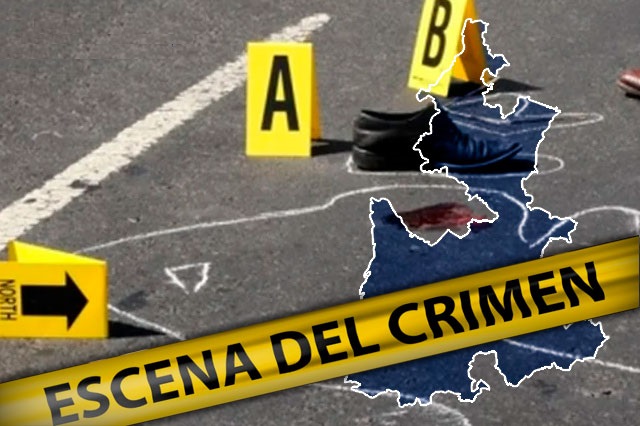 Asesinatos aumentan de 100 a 550% en 21 municipios de Puebla