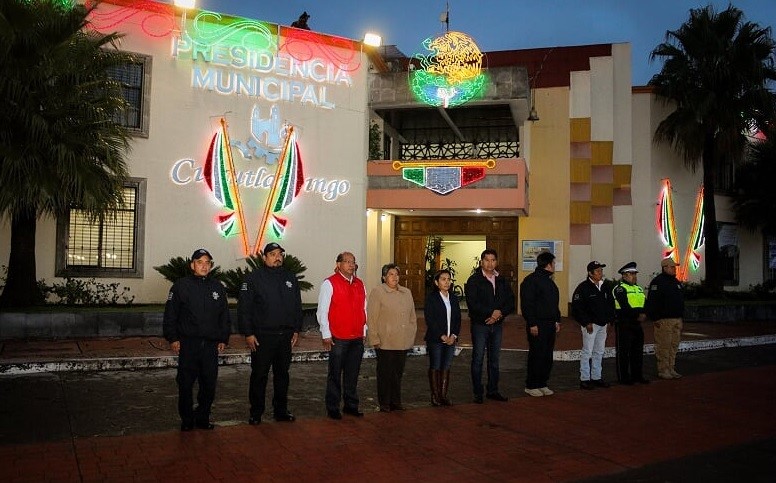 Autoridades comienzan los festejos patrios en Cuautlancingo