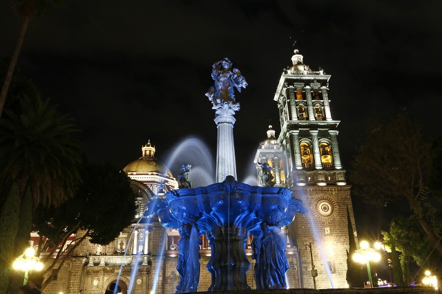 Crece derrama económica por turismo en Puebla  
