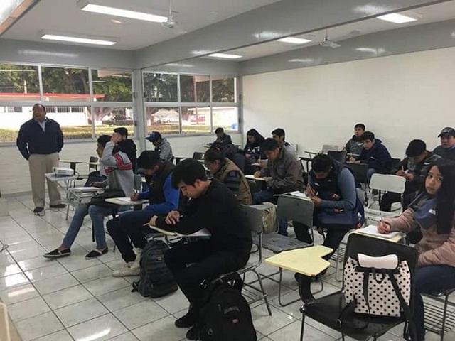 Ante inseguridad, reducen horarios escolares en Tehuacán