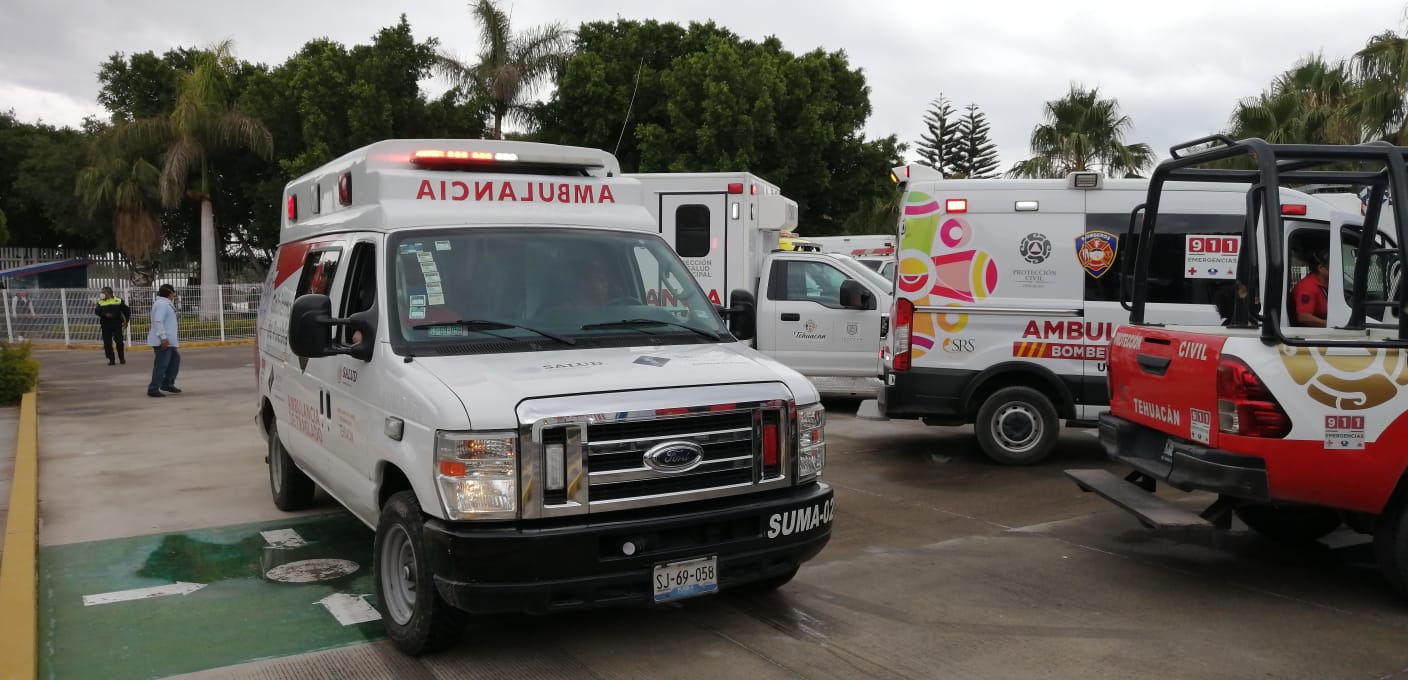 Piden ampliar capacidad de Hospital de Tehuacán ante alza en casos Covid