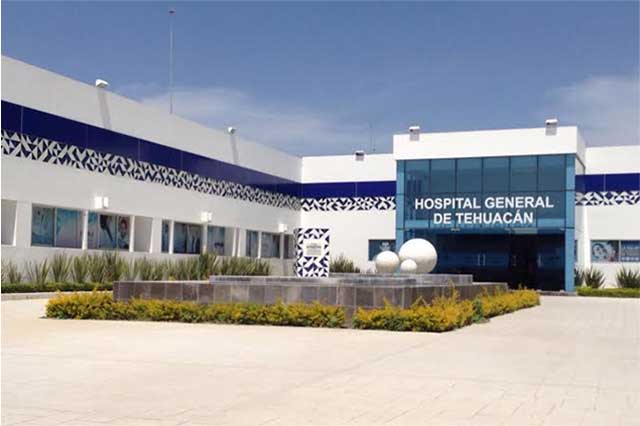Registra Hospital de Tehuacán segundo apagón en una semana