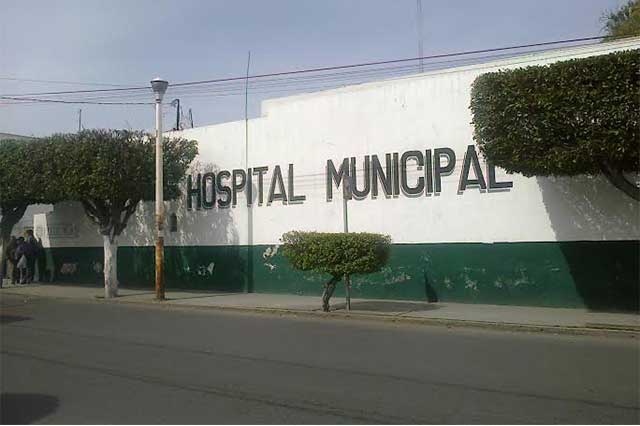 Prevén observaciones de Cofepris al Hospital Municipal de Tehuacán