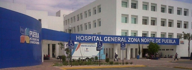 Evacúan a 180 pacientes del Hospital del Norte