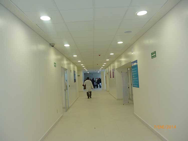 Inoperante el Hospital Regional de Teziutlán a dos meses de inaugurado