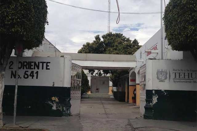 Cambian proyecto para la reubicación del Hospital Municipal de Tehuacán