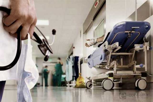 Prevén hasta mil 979 decesos por Covid-19 para agosto en Puebla