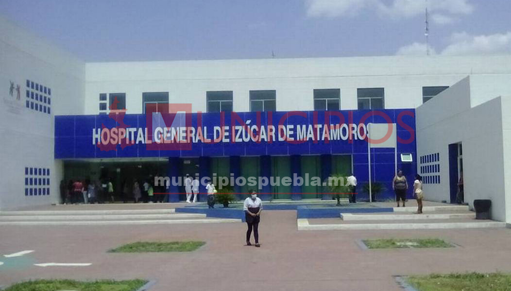 Cambian a bebés en Hospital General de Izúcar