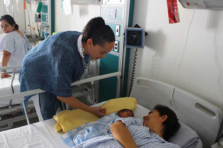 Construirán posada para embarazadas en Hospital de la Mujer de Tehuacán