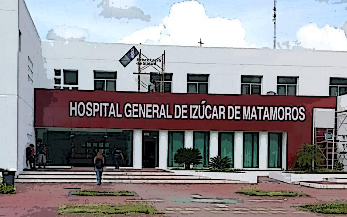 Pretenden desalojar a comerciantes del Hospital General de Izúcar