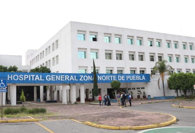 Los hospitales de Puebla funcionan mejor que el IMSS: Barbosa