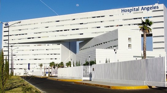 Hospital Ángeles niega tener paciente con coronavirus