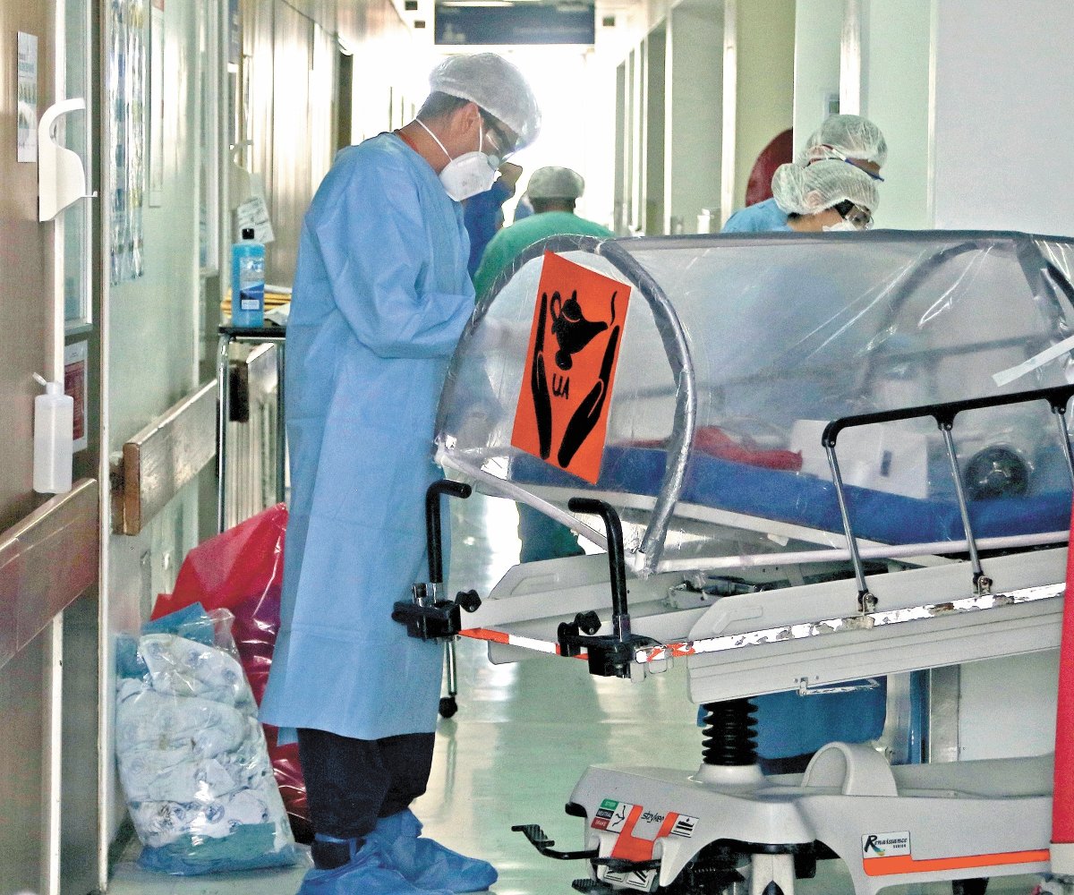 Casos activos se estancan en primera semana de octubre en Puebla