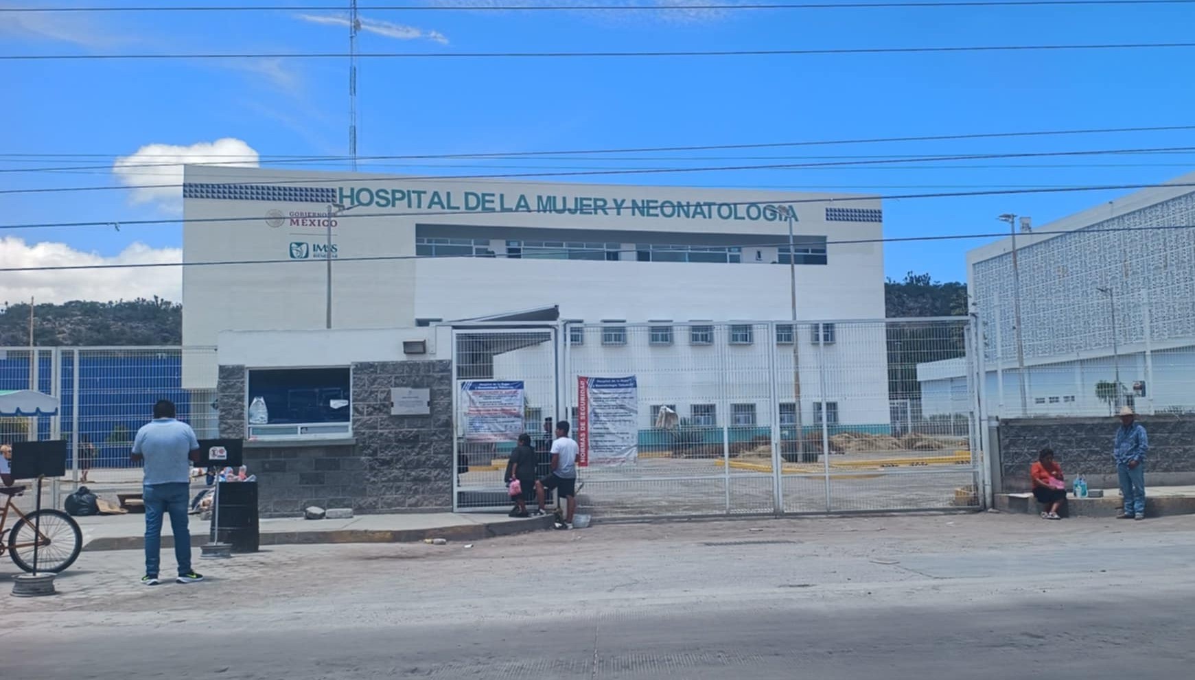 Iniciarán construcción del albergue en el Hospital de la Mujer en Tehuacán