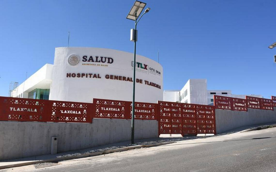 Ya merito el Hospital General en Tlaxcala: Lorena Cuéllar
