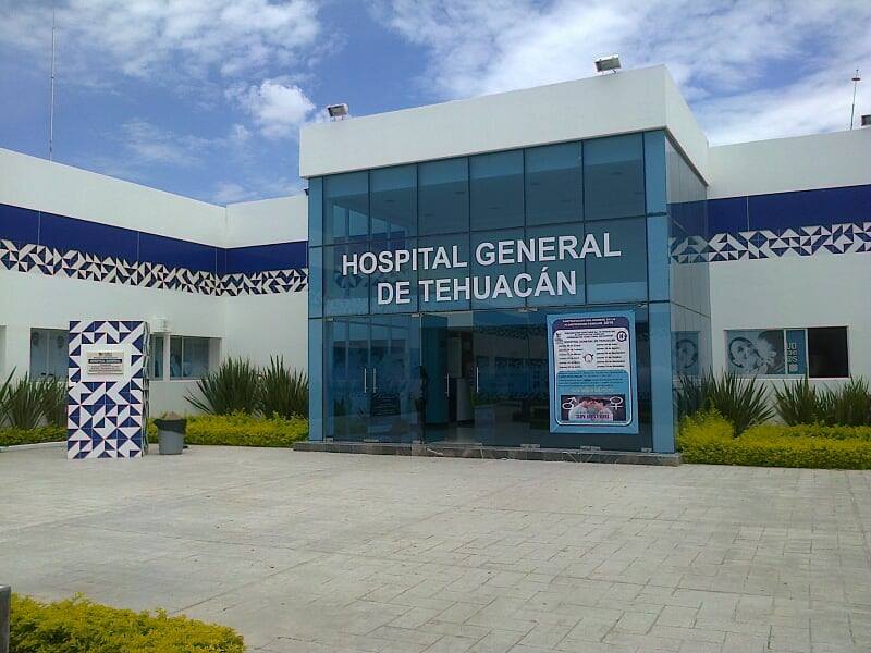 Por falta de personal funcionan al 50 % hospitales y clínicas en Tehuacán