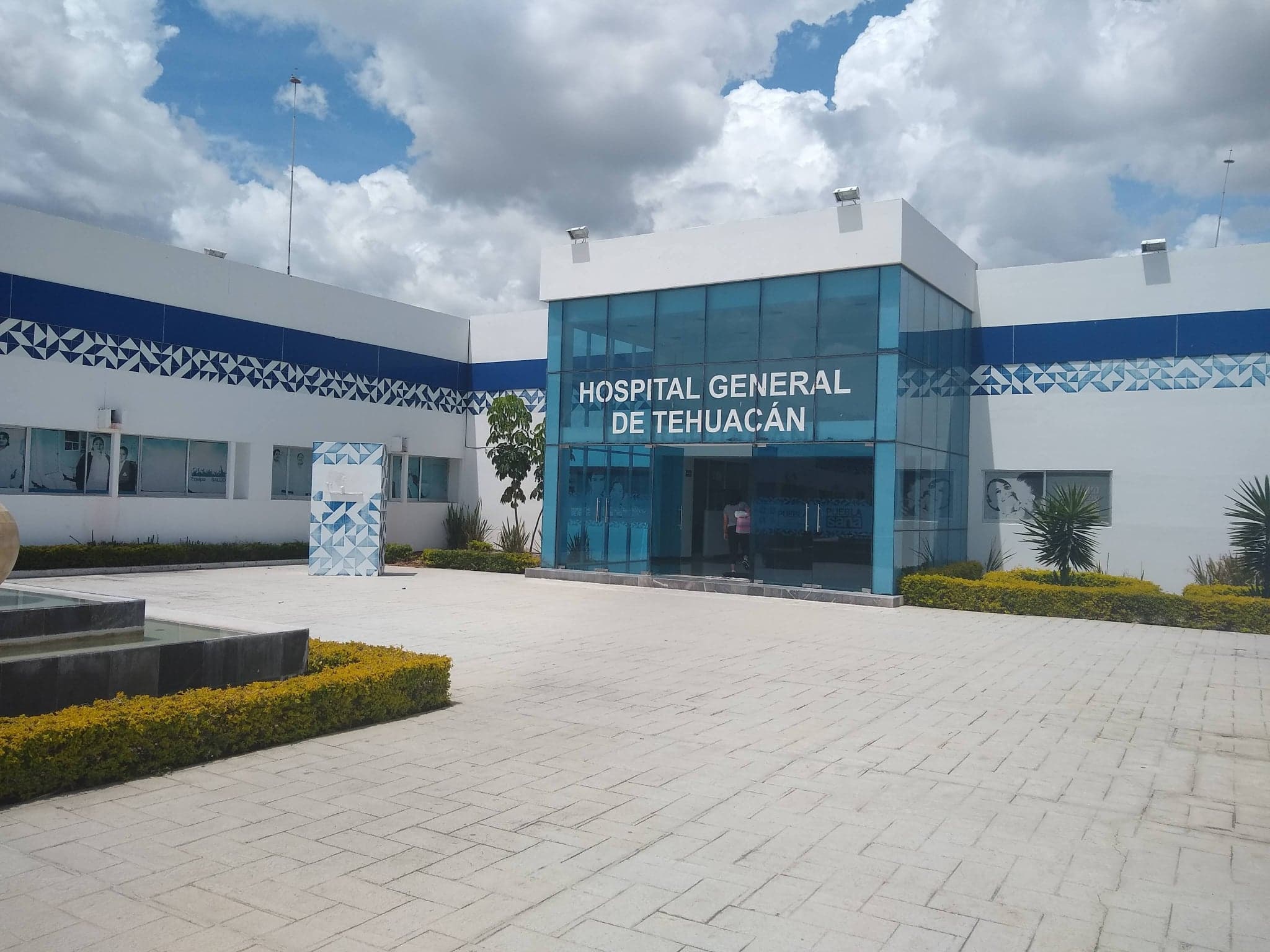 Sin personal en Hospital de Tehuacán para reconvertir a Covid por completo