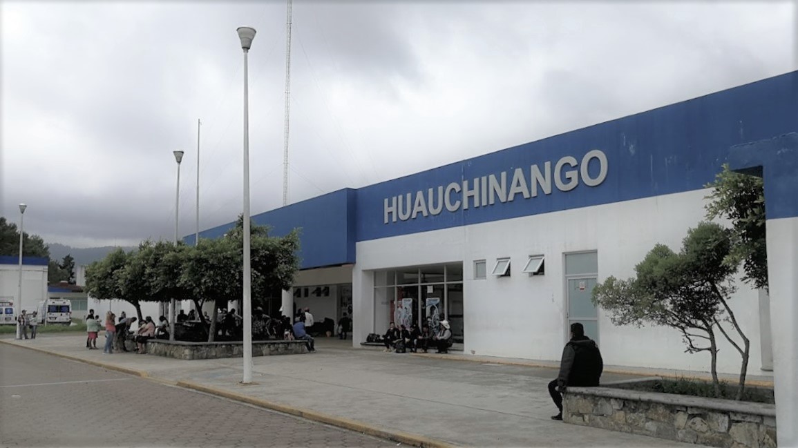 Recortan personal en el Hospital General de Huauchinango