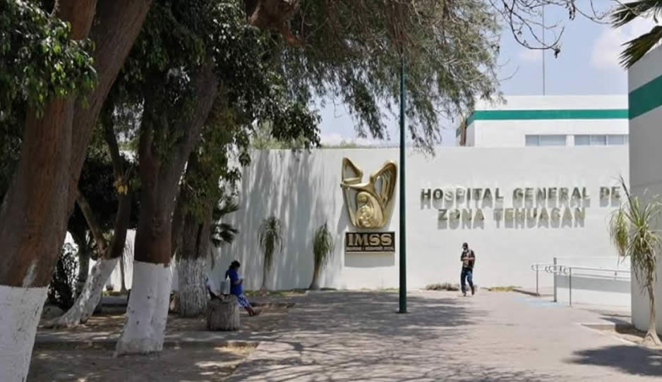 Niegan hemodiálisis a 12 pacientes en IMSS de Tehuacán
