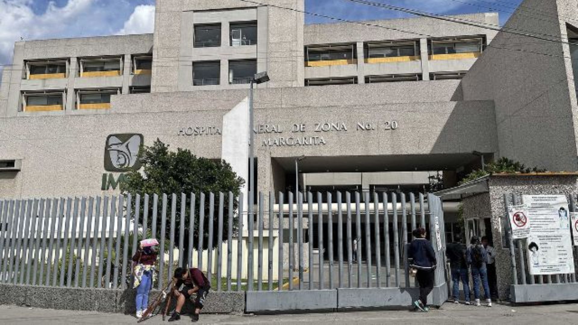 Con el fin de rehabilitar el Hospital de “La Margarita”, el IMSS ha emitido una licitación