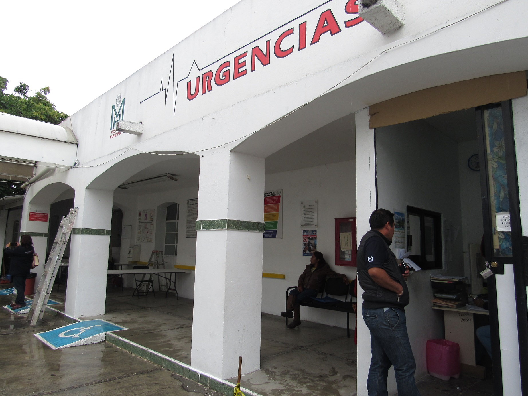 Certifican por primera vez en su historia al Hospital Municipal de Tehuacán
