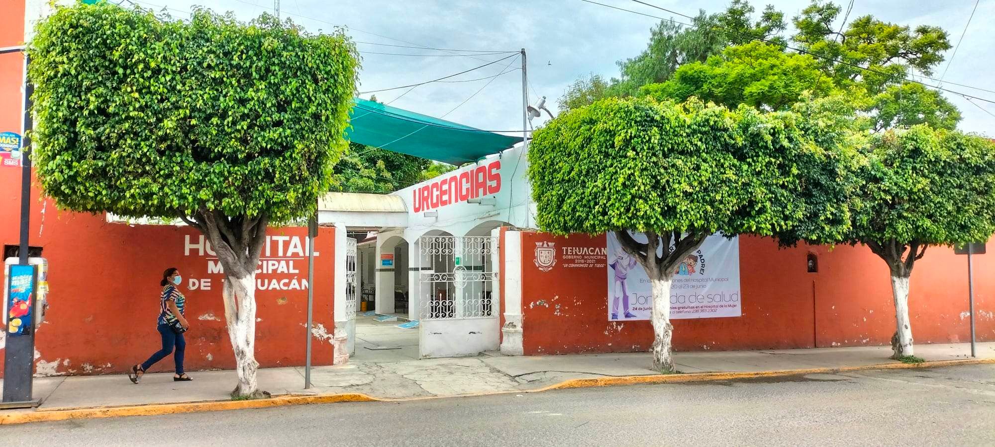 Consultas por enfermedades respiratorias en Tehuacán se han incrementado 40% 