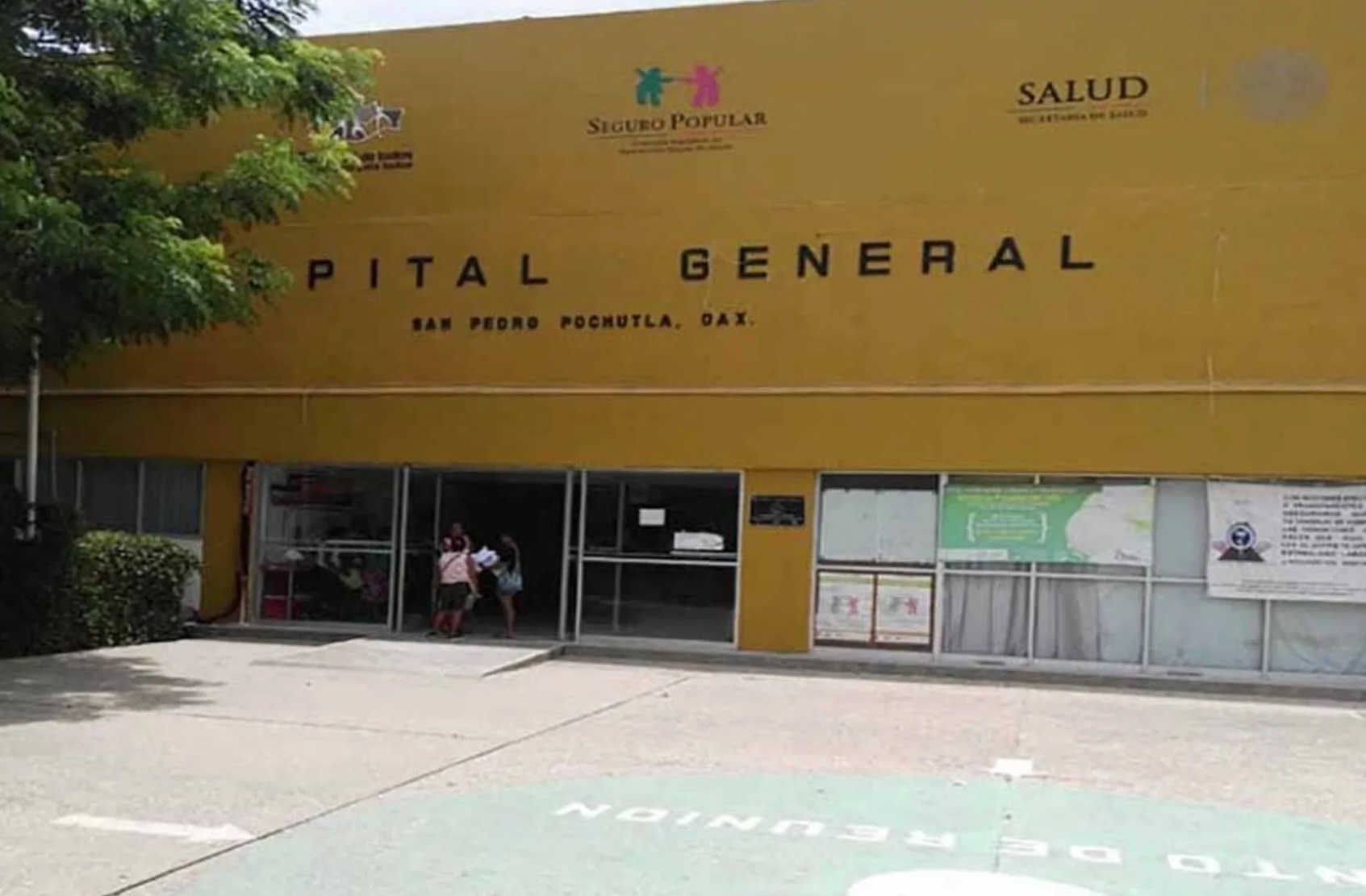 Comando irrumpe en hospital y remata a paciente en Oaxaca