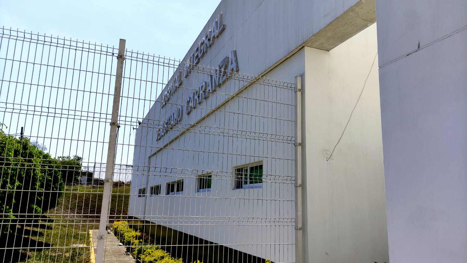 Tras 10 años de denuncias, despiden a director de Hospital de Venustiano Carranza