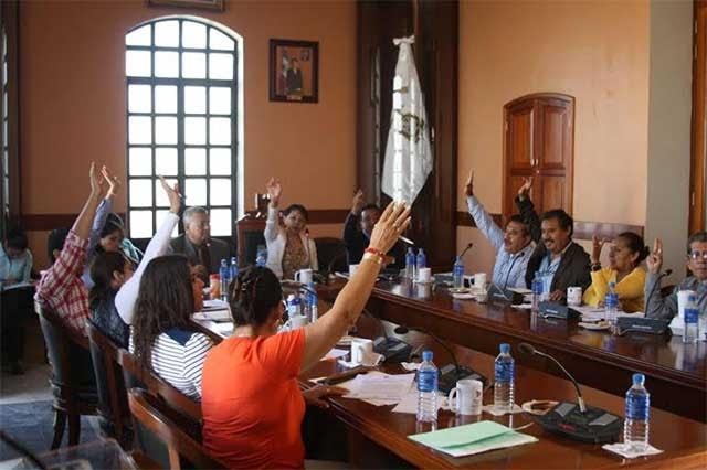 Denuncia Tehuacán ante EPN hostigamiento y represión de RMV