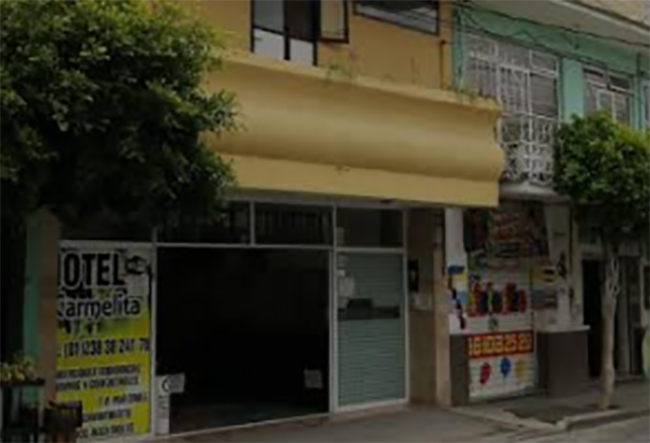 Sector hotelero en Tehuacán, muy afectado con la pandemia