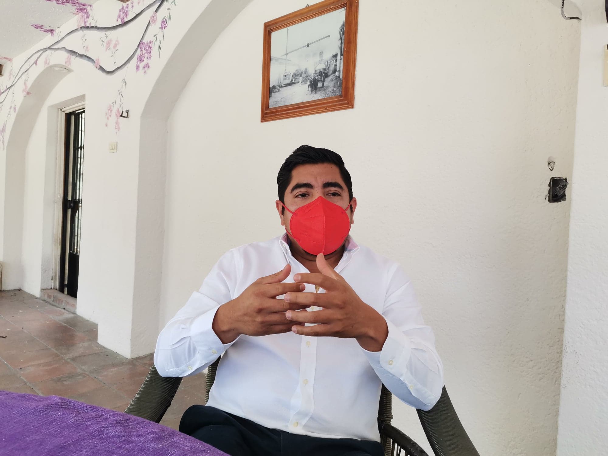 Sector hotelero, el más afectado por la pandemia en Izúcar  