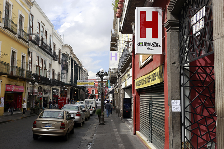 Inseguridad evita que crezca ocupación hotelera: Gustavo Ponce