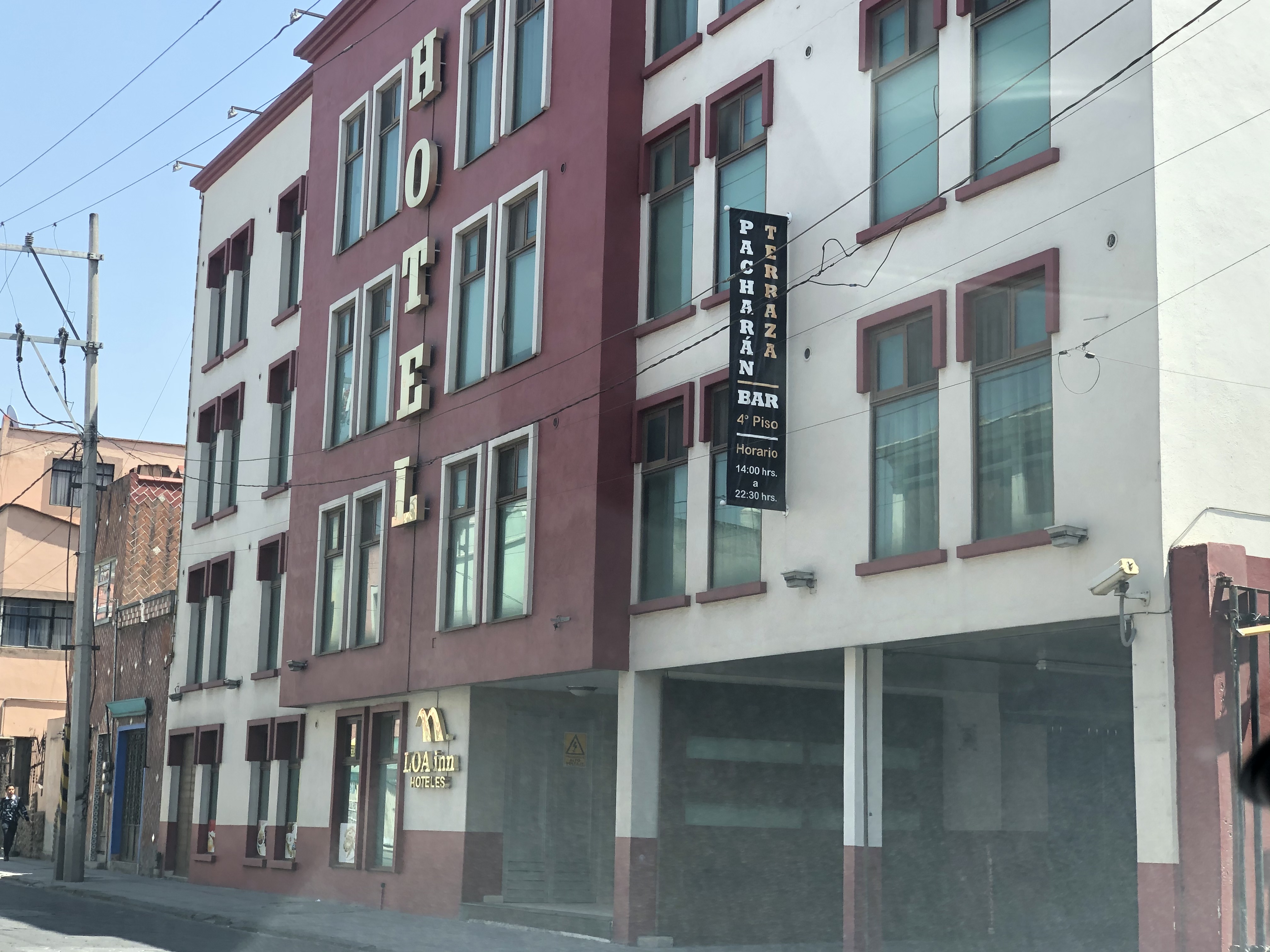 Hoteleros afectados por COVID19 bajan reservaciones 50%