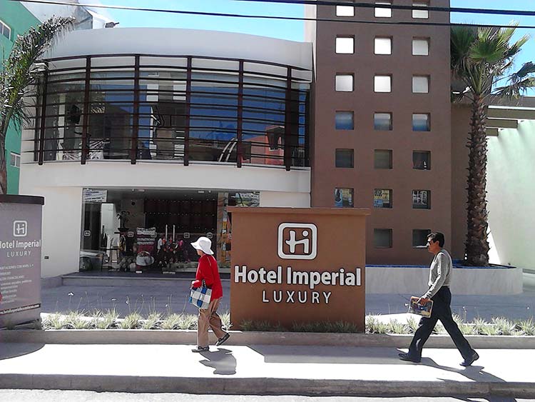 Puebla, al 38% de ocupación hotelera, revela Turismo federal