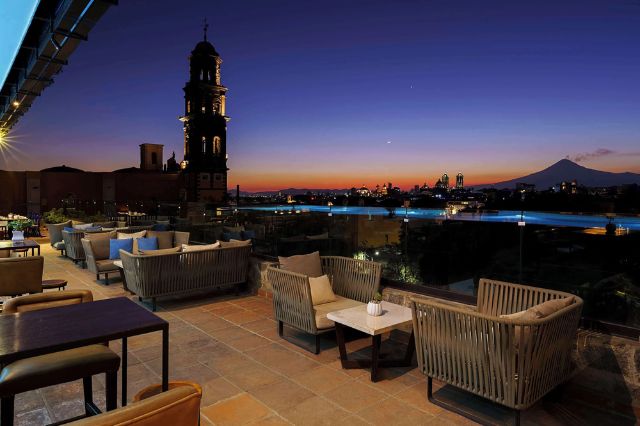 Temporada de verano: hoteles en Puebla alcanzarán solo 60% de ocupación