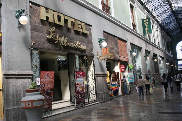 Hoteleros y moteleros son extorsionados en Puebla